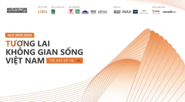 LIXIL Việt Nam công bố Chương trình ALP 2023 – 2024: “Tương lai không gian sống Việt Nam” với chủ đề Trẻ hóa đô thị