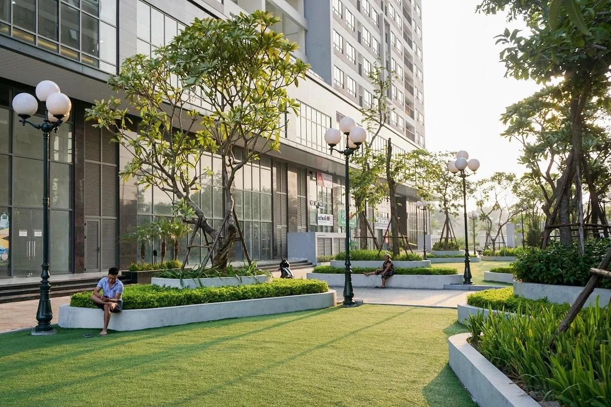 Đề xuất giải pháp cho không gian công cộng đa năng và linh hoạt, nâng cao chất lượng sống của cư dân trong nhà ở cao tầng