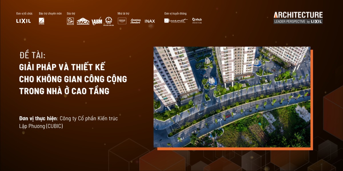 Đề xuất giải pháp cho không gian công cộng đa năng và linh hoạt, nâng cao chất lượng sống của cư dân trong nhà ở cao tầng 39 Đề xuất giải pháp cho không gian công cộng đa năng và linh hoạt, nâng cao chất lượng sống của cư dân trong nhà ở cao tầng