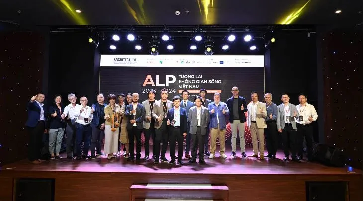 ALP 2023 – 2024: Hội thảo “Đổi mới đô thị – Những ý tưởng đầu tiên”