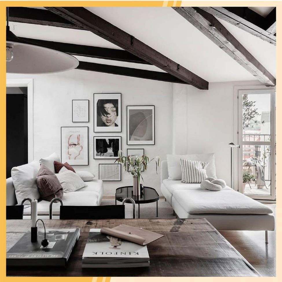 May be an image of furniture and living room