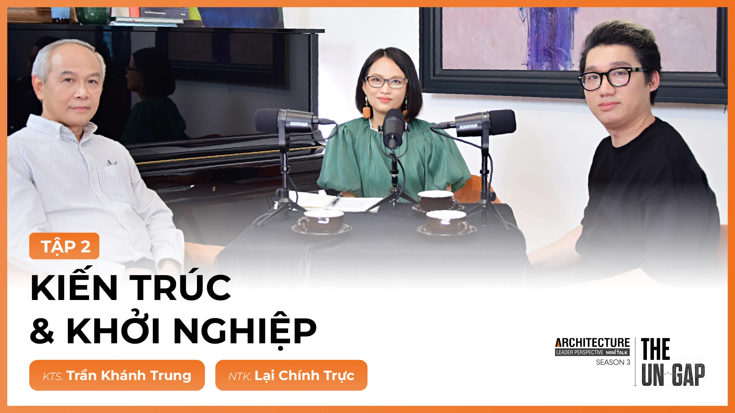 Kiến trúc và khởi nghiệp, đâu là con đường dẫn đến thành công?