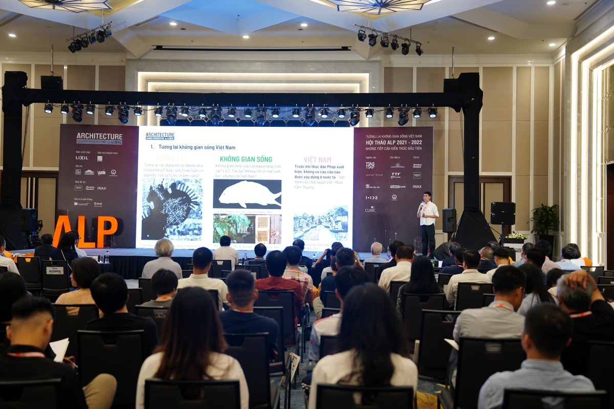 Hướng đến sự cân bằng bền vững cho tương lai không gian sống Việt Nam