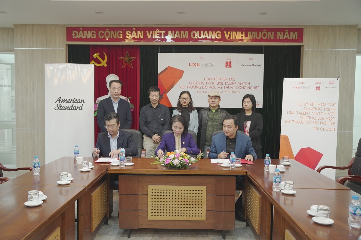 Bùng nổ hoạt động LIXIL Talent Match giai đoạn II - Tiếp nối hành trình tìm kiếm nhân sự tài năng ngành Kiến trúc - Thiết kế