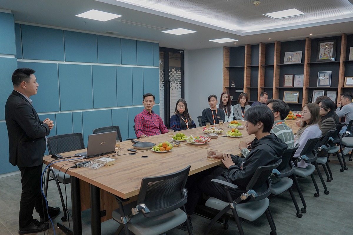 Tiếp cận nghề kiến trúc thông qua các hoạt động Internship và Mentoring thuộc Chương trình kết nối Thực tập sinh LIXIL Talent Match - Architecture & Design Internship 2022 57 12