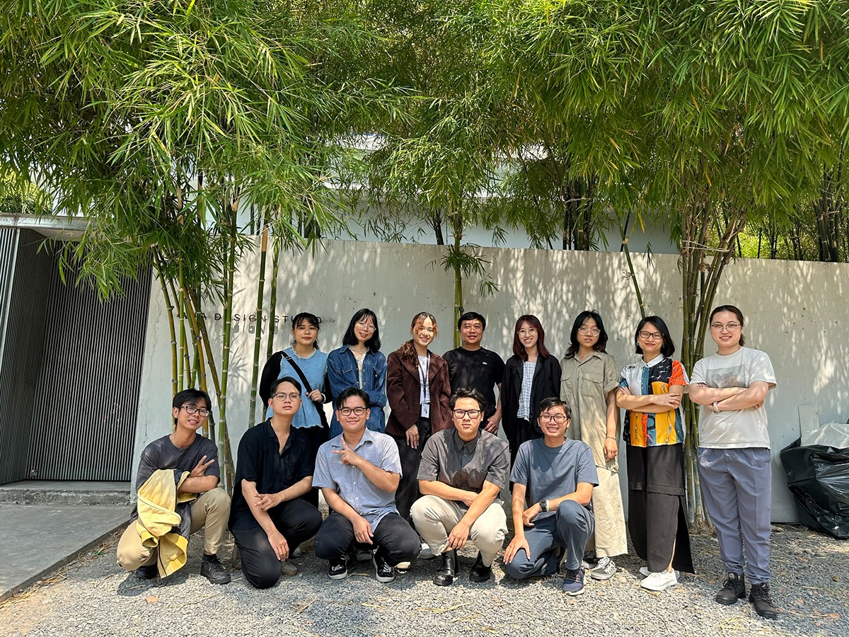 Tiếp cận nghề kiến trúc thông qua các hoạt động Internship và Mentoring thuộc Chương trình kết nối Thực tập sinh LIXIL Talent Match - Architecture & Design Internship 2022 66 21