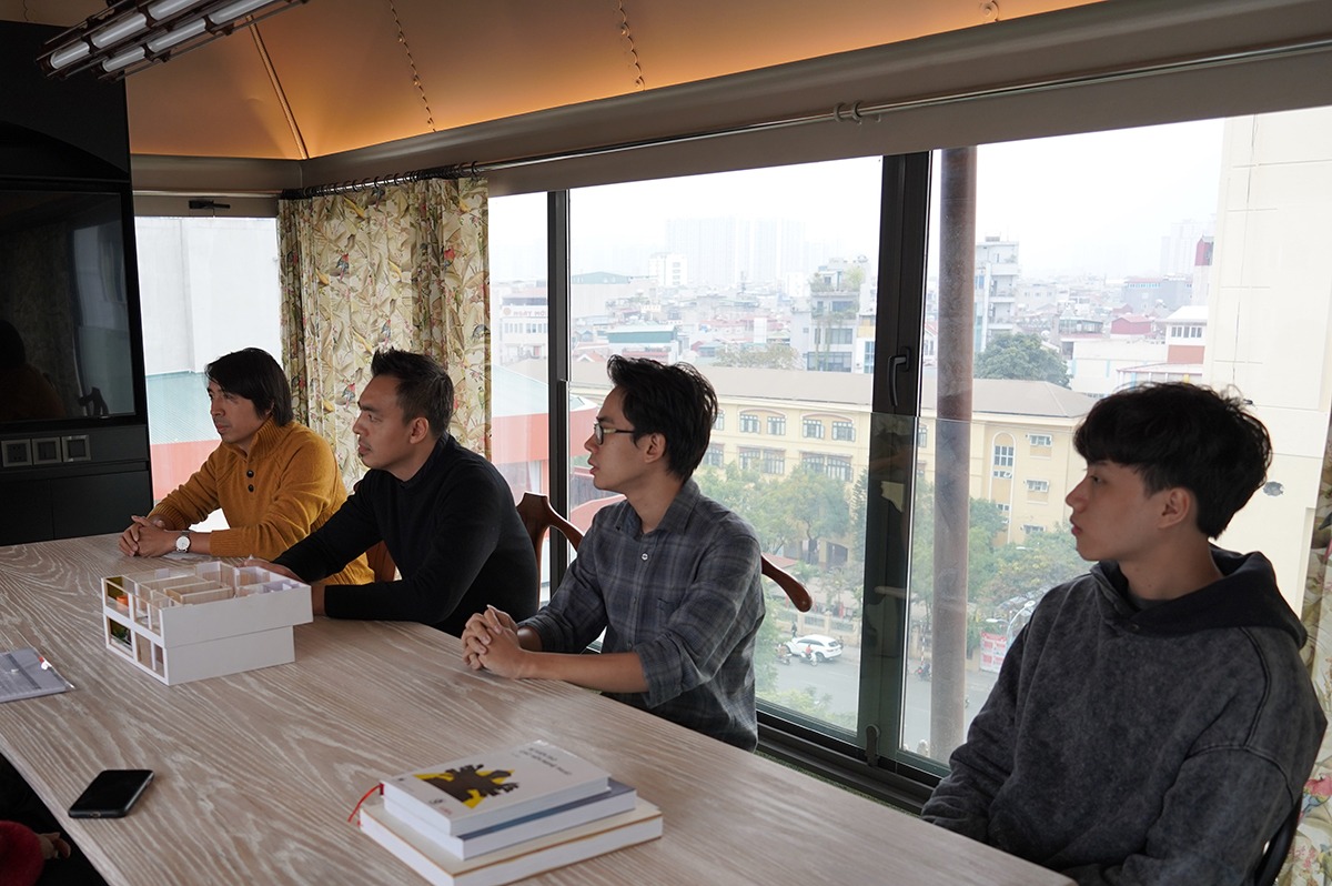 Tiếp cận nghề kiến trúc thông qua các hoạt động Internship và Mentoring thuộc Chương trình kết nối Thực tập sinh LIXIL Talent Match - Architecture & Design Internship 2022 49 4 1