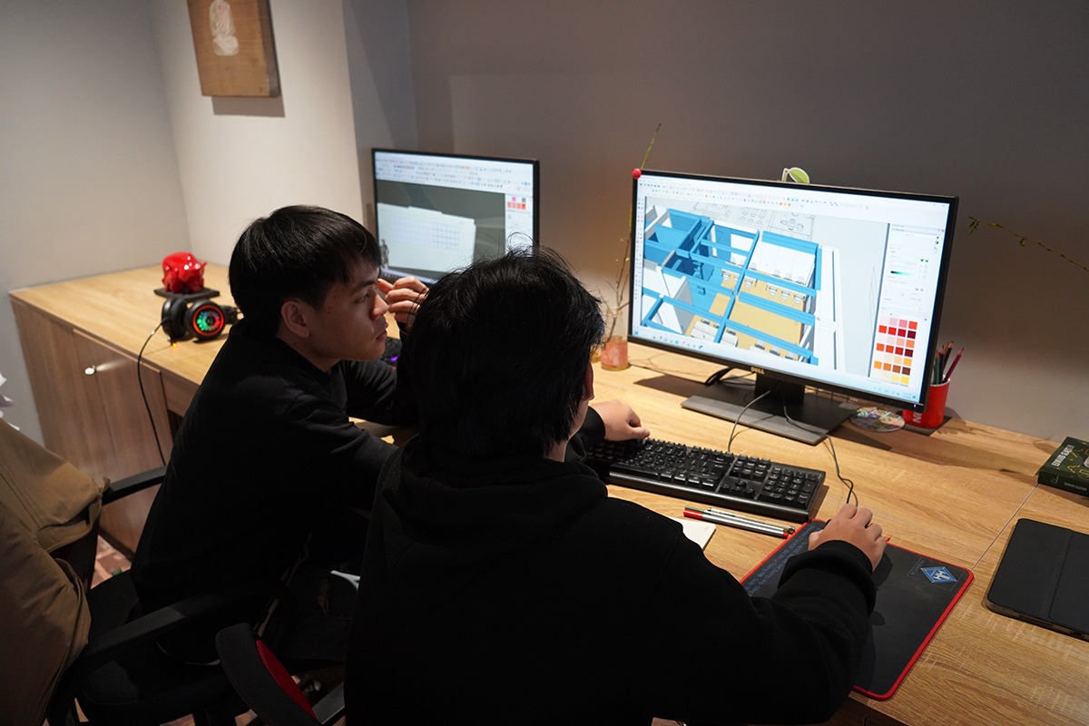 Tiếp cận nghề kiến trúc thông qua các hoạt động Internship và Mentoring thuộc Chương trình kết nối Thực tập sinh LIXIL Talent Match - Architecture & Design Internship 2022 50 5 1