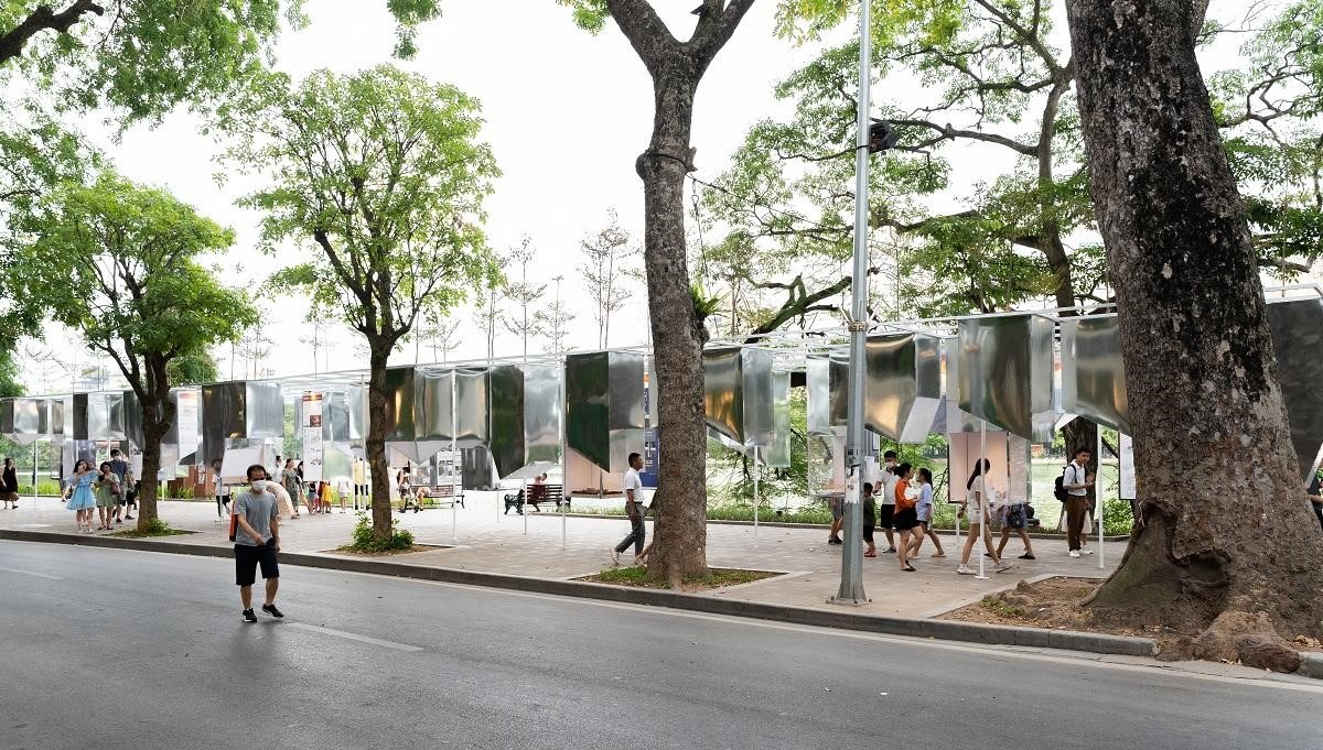 Thành công của chuỗi sự kiện hội thảo và triển lãm ALP 2021 - 2022 gợi mở nhiều góc nhìn về tương lai không gian sống Việt Nam 47 Thành công của chuỗi sự kiện hội thảo và triển lãm ALP 2021 - 2022 gợi mở nhiều góc nhìn về tương lai không gian sống Việt Nam