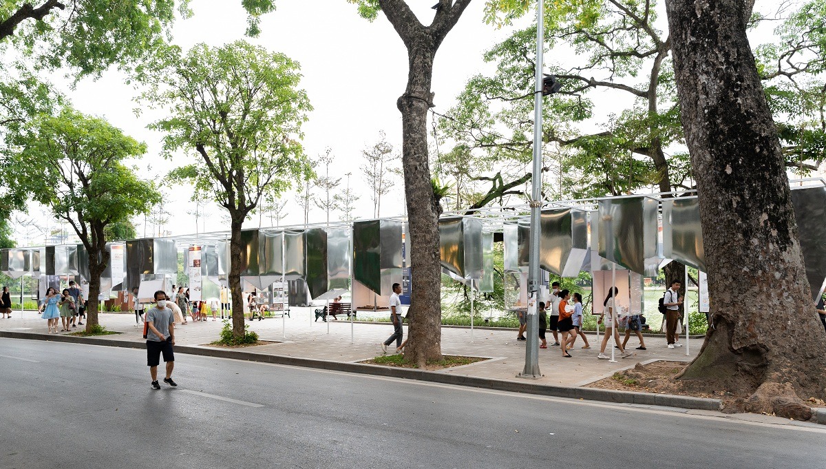 Triển lãm ALP Pavilion 2021 - 2022 truyền tải thông điệp "giấc mơ" về đô thị tương lai