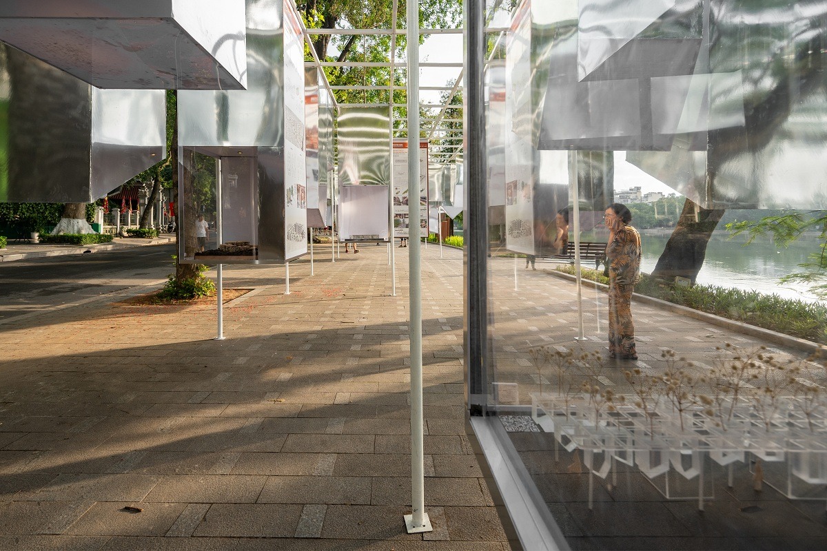 Triển lãm ALP Pavilion 2021 - 2022 truyền tải thông điệp "giấc mơ" về đô thị tương lai