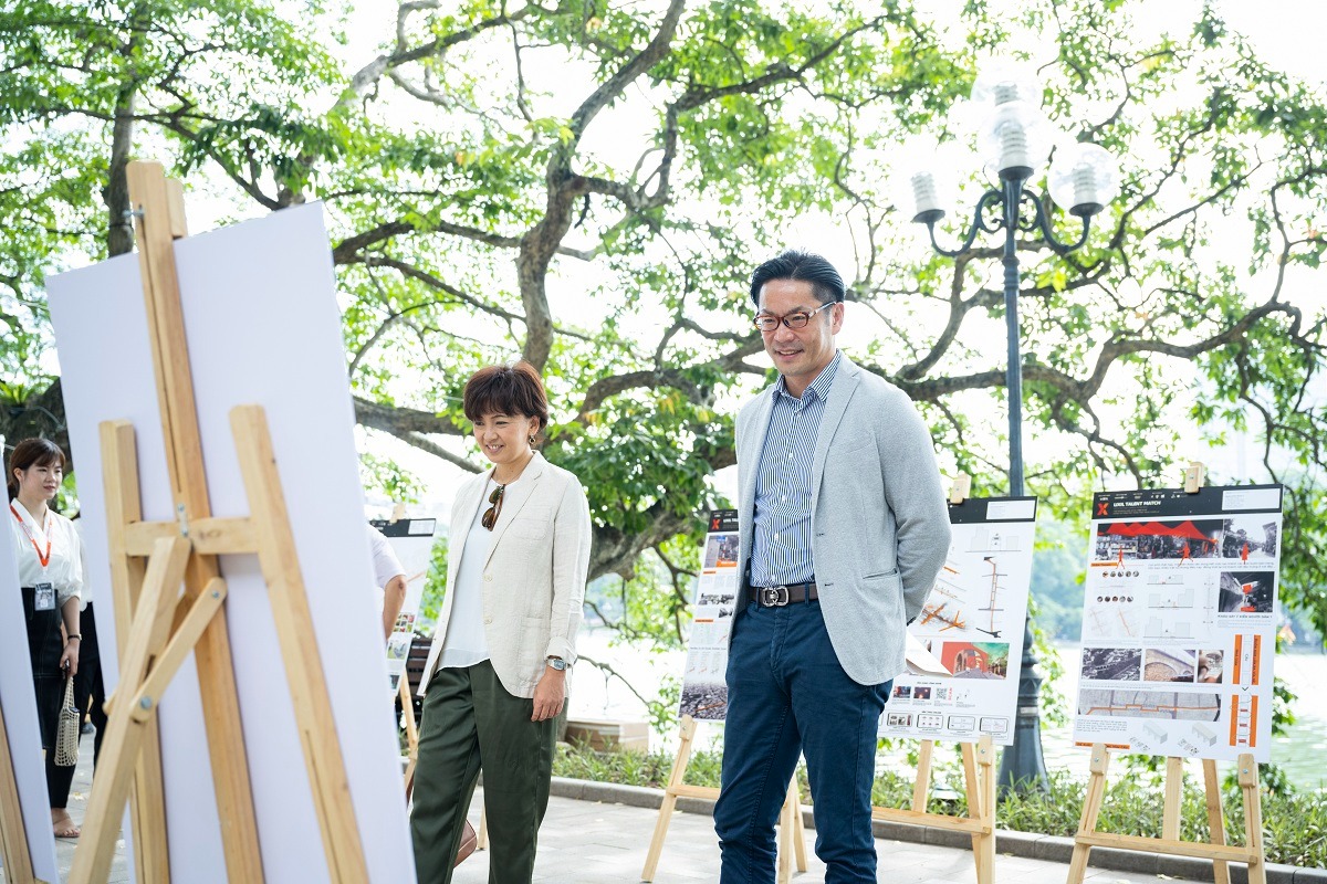 Triển lãm ALP Pavilion 2021 - 2022 truyền tải thông điệp "giấc mơ" về đô thị tương lai