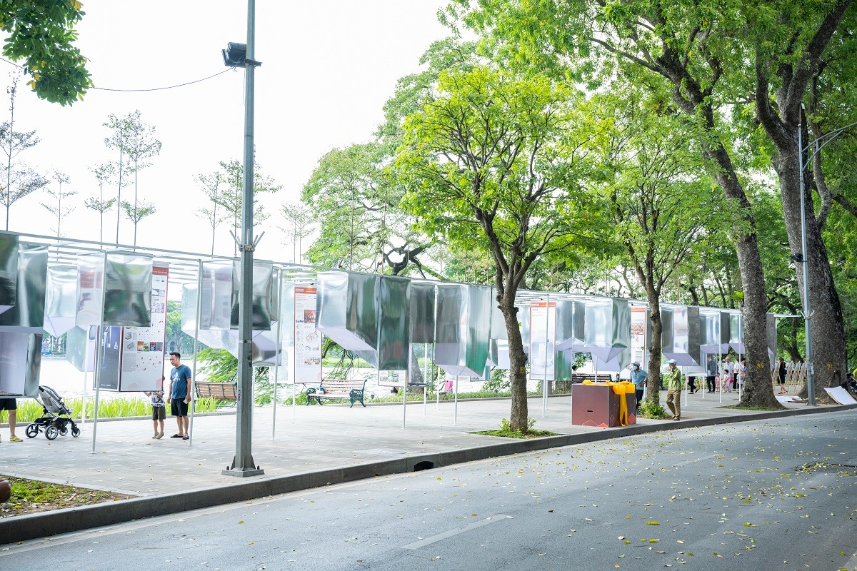 Triển lãm ALP Pavilion 2021 - 2022 truyền tải thông điệp "giấc mơ" về đô thị tương lai