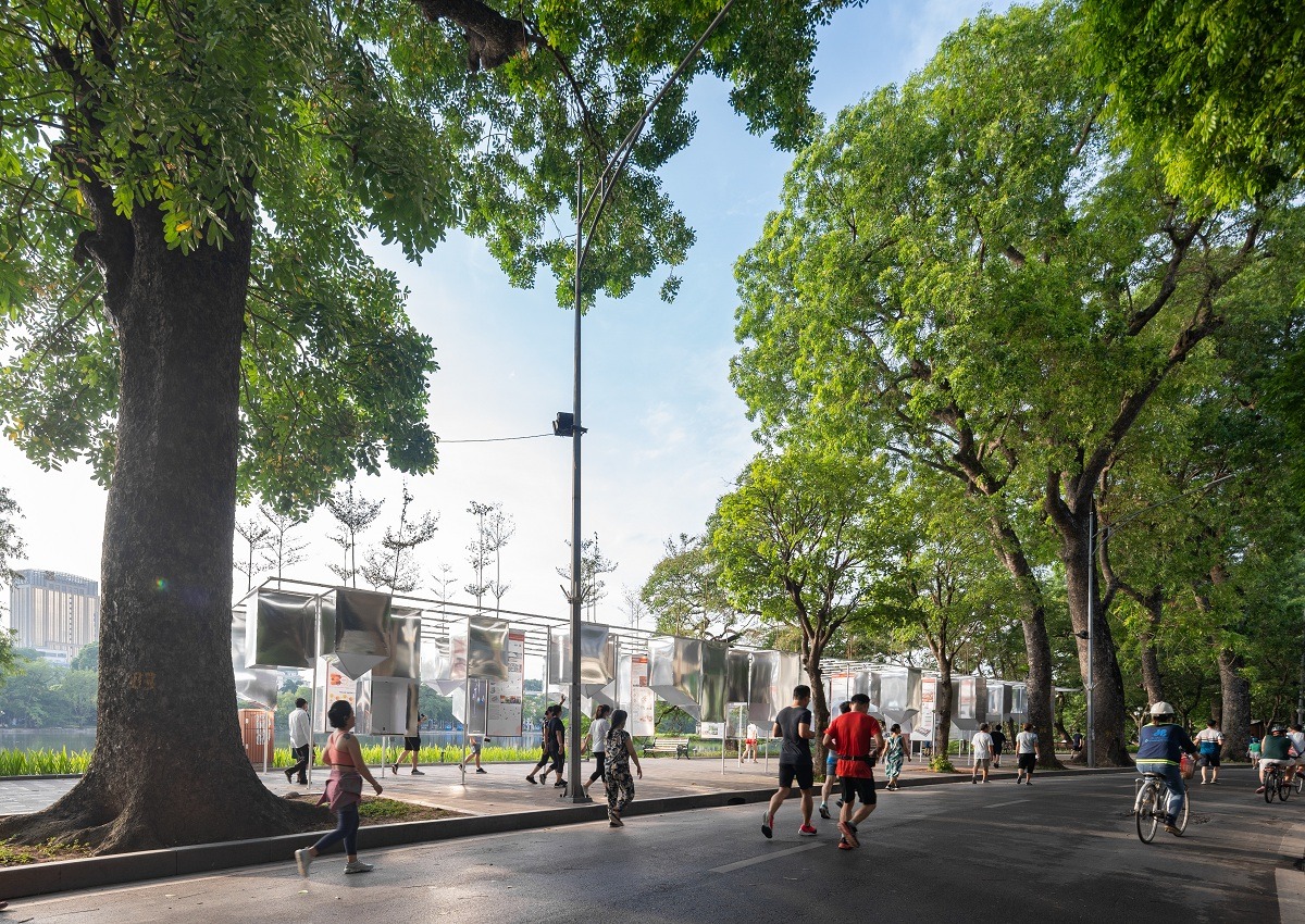 Triển lãm ALP Pavilion 2021 - 2022 truyền tải thông điệp "giấc mơ" về đô thị tương lai