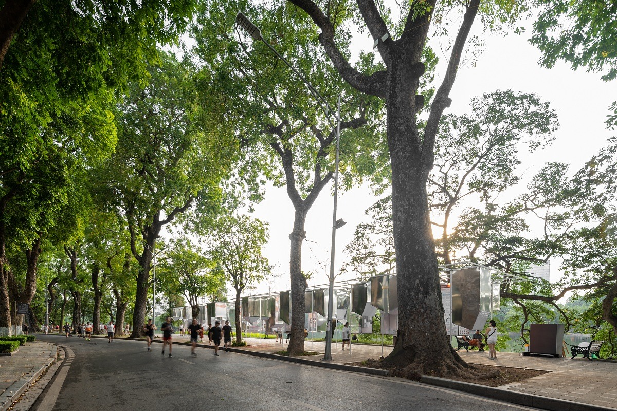 Triển lãm ALP Pavilion 2021 - 2022 truyền tải thông điệp "giấc mơ" về đô thị tương lai