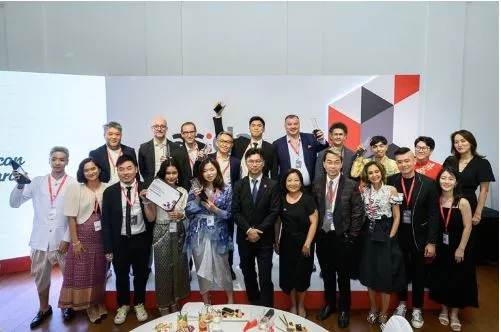 Giải thưởng thiết kế American Standard Design Award 2023 (ASDA) vinh danh những người chiến thắng cuộc thi