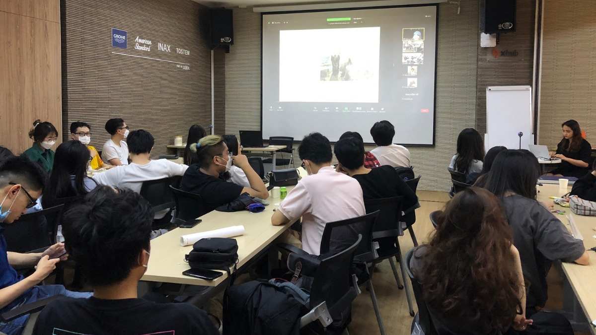 Khóa đào tạo chuyên sâu Top 40 LIXIL Talent Match: Rút ngắn khoảng cách giữa giảng đường và thực tiễn hành nghề Kiến trúc - Thiết kế 73 1 8