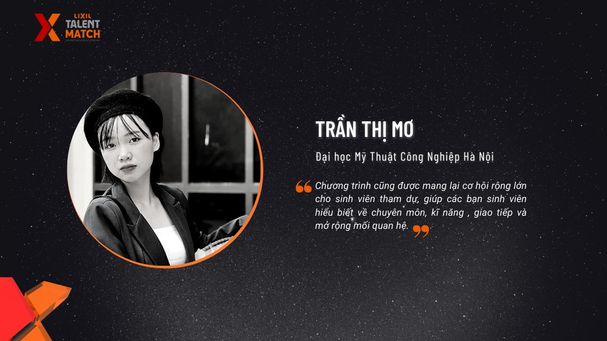Khóa đào tạo chuyên sâu Top 40 LIXIL Talent Match: Rút ngắn khoảng cách giữa giảng đường và thực tiễn hành nghề Kiến trúc - Thiết kế 82 SV 25 2
