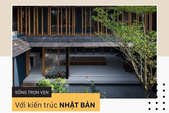Sống trọn vẹn với kiến trúc nhật bản trong lòng phố cổ Hội An