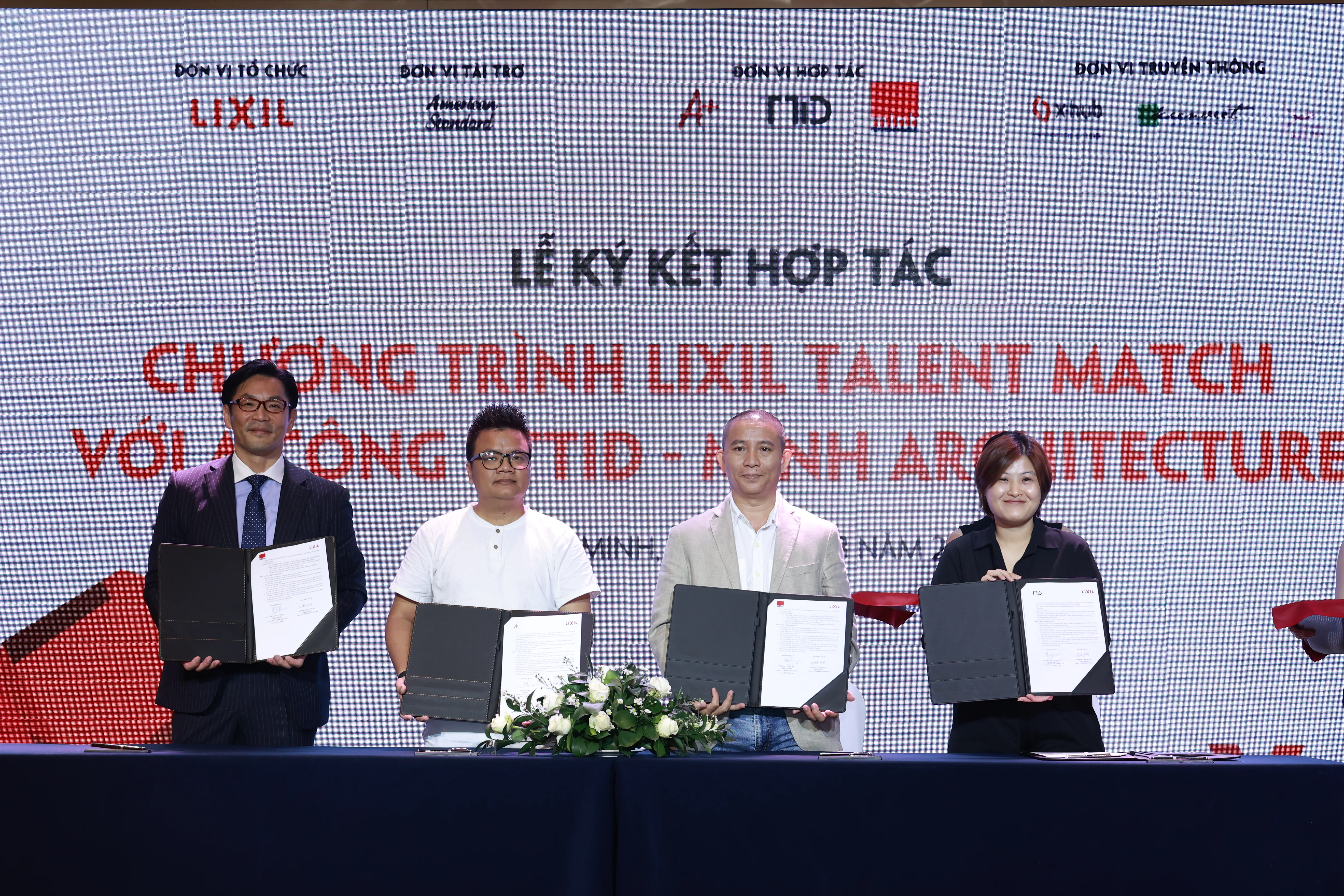 TP. Hồ Chí Minh – điểm đến hứa hẹn cho hành trình “ươm mầm” tài năng LIXIL Talent Match 2022