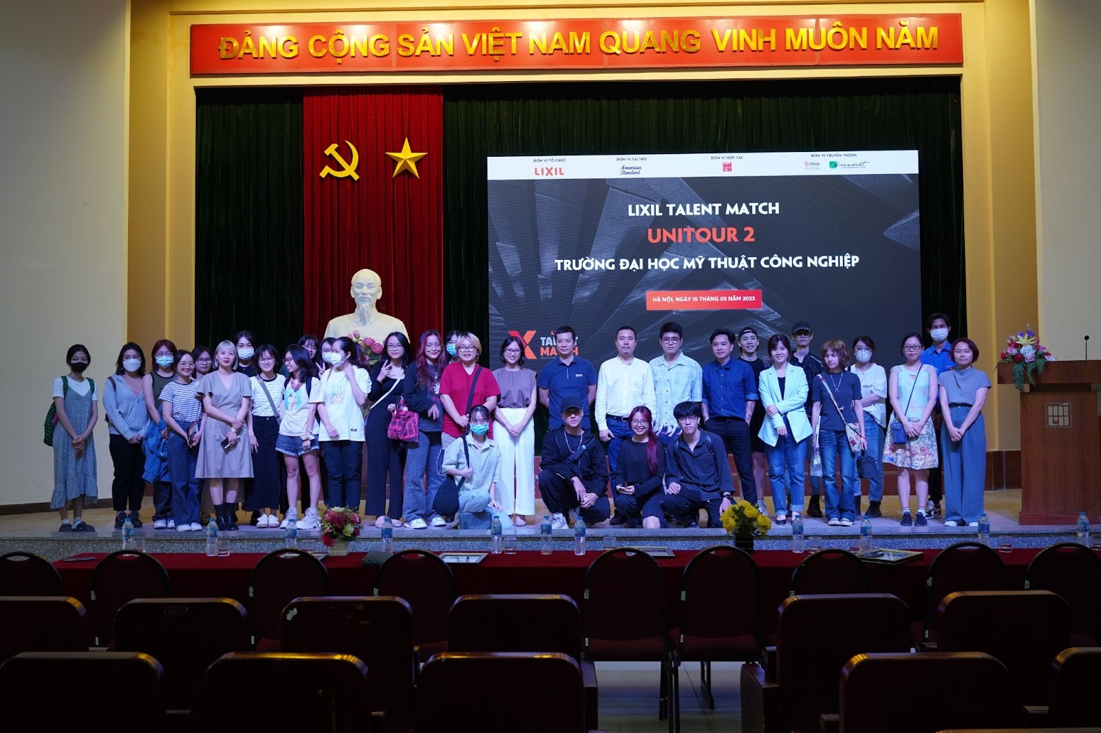 Nhìn lại hành trình LIXIL Talent Match Unitour 2 miền Bắc - Nam, 6 trường Đại học và những chia sẻ về hành trang hành nghề bền vững 44 muWPARAwIH4LNEygBBTf0kO4QCeXbauG mtOzmxy42pzep2 kBGHPmbMWeMx96Cg7L4cErjGdoyNlcqR9bW0jFlE7ozn8L00YwdMzt8vPrfD18h4SBiBIe1ABqS2 dV1SoOhlkdV8gz1