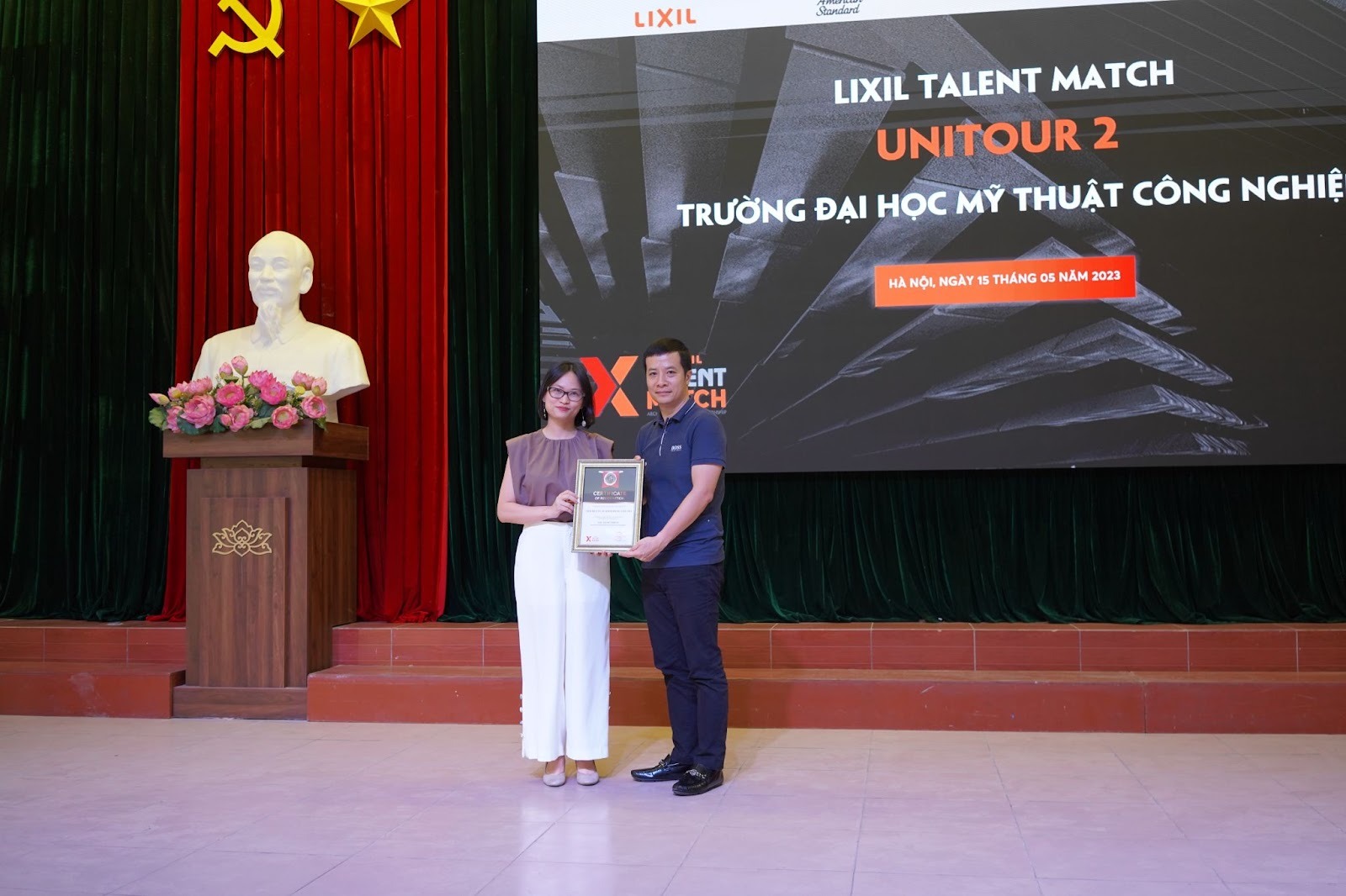Nhìn lại hành trình LIXIL Talent Match Unitour 2 miền Bắc - Nam, 6 trường Đại học và những chia sẻ về hành trang hành nghề bền vững 57 Eq kdUSPi8XVpIgCm0LcocdxXEpIp2a2t4Hawyhg6PhSXqxvAdlTKPTXII9J2MrYrhVmG29ILVuS1Erb69MrJnnFok9VNHbbf8G 2KgiLqFTttRLOd1tX76 iKZhUqBv VLQScA3Zg7e