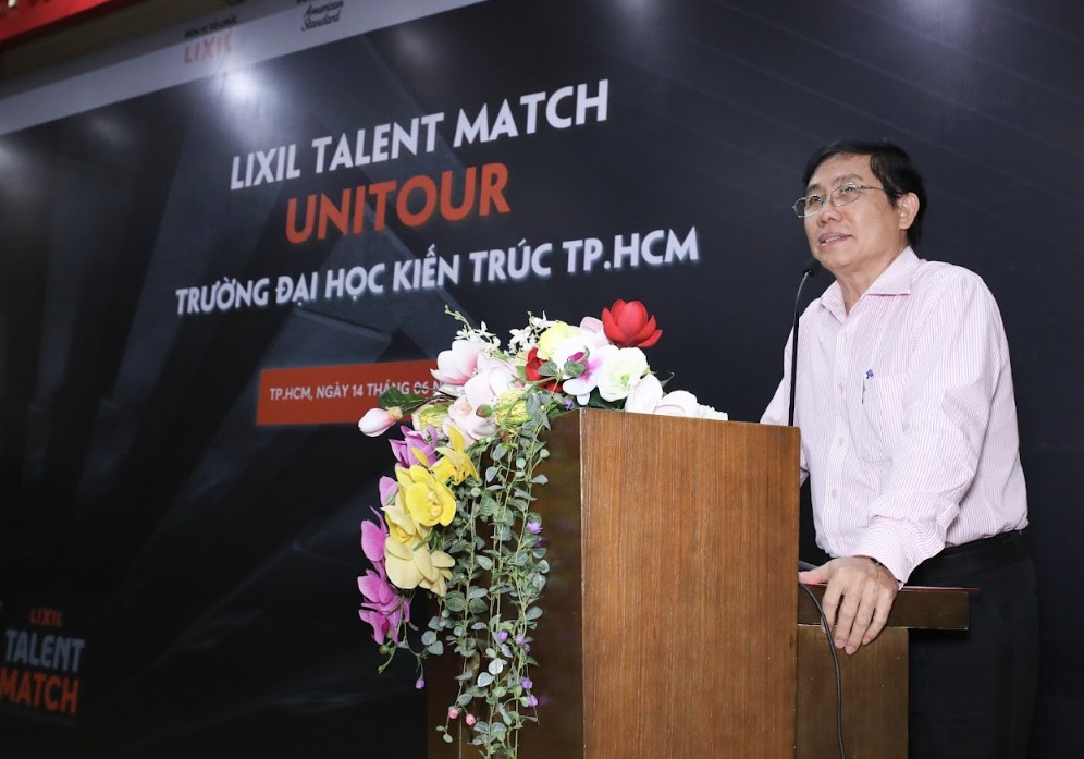 Nhìn lại hành trình LIXIL Talent Match Unitour 2 miền Bắc - Nam, 6 trường Đại học và những chia sẻ về hành trang hành nghề bền vững 50 gjcchWzoDpkhldJlMWi