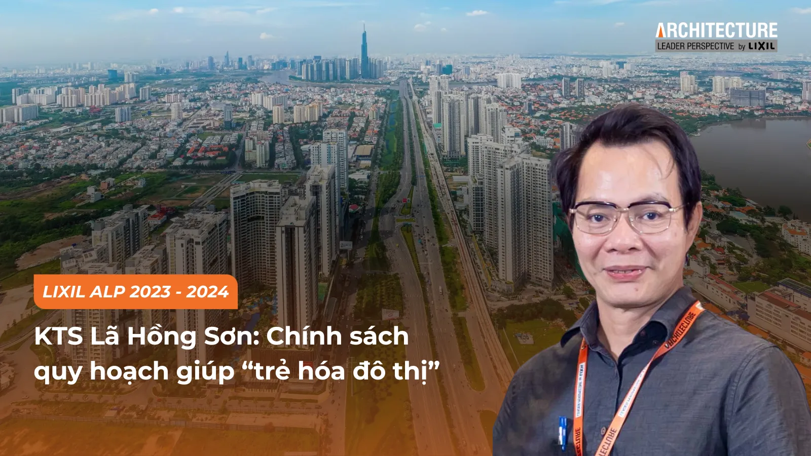 Chính sách trong quy hoạch hướng tới mục tiêu “trẻ hóa đô thị”