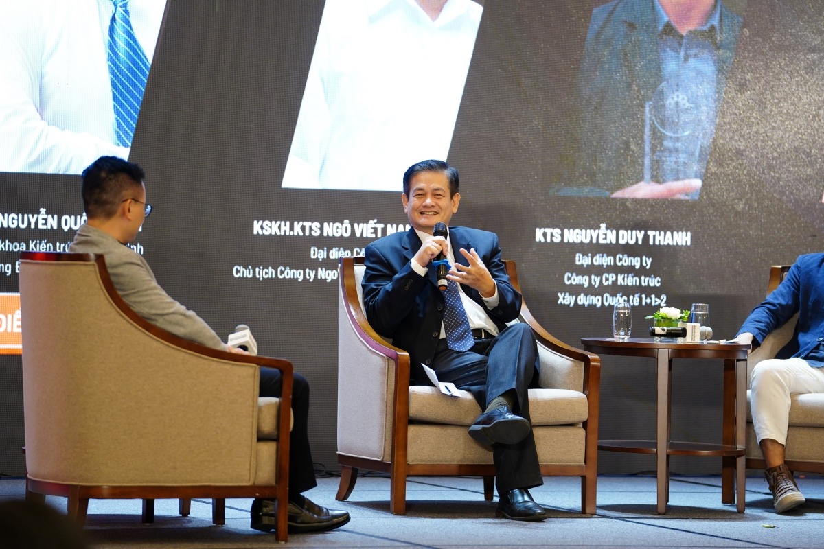 Kiến trúc góp phần kiến tạo tương lai không gian sống Việt Nam 84 kienviet Kien truc gop phan kien tao tuong lai khong gian song Viet Nam 11