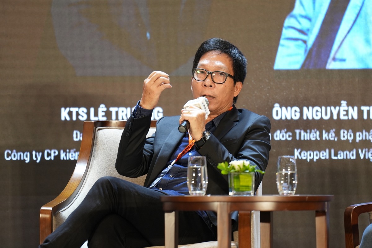 Kiến trúc góp phần kiến tạo tương lai không gian sống Việt Nam 86 kienviet Kien truc gop phan kien tao tuong lai khong gian song Viet Nam 13