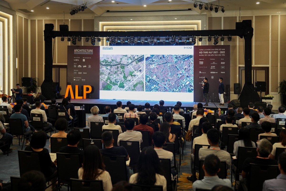 Kiến trúc góp phần kiến tạo tương lai không gian sống Việt Nam 75 kienviet Kien truc gop phan kien tao tuong lai khong gian song Viet Nam 2 1