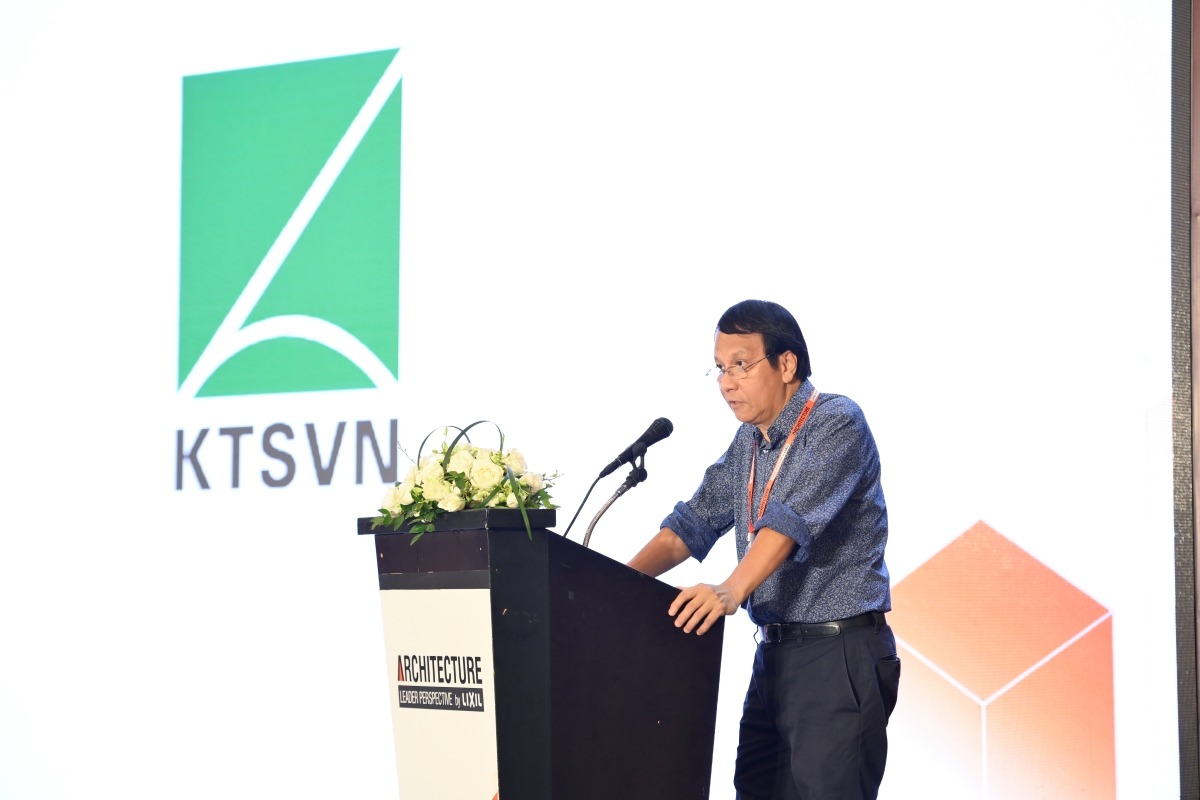Kiến trúc góp phần kiến tạo tương lai không gian sống Việt Nam 80 kienviet Kien truc gop phan kien tao tuong lai khong gian song Viet Nam 7