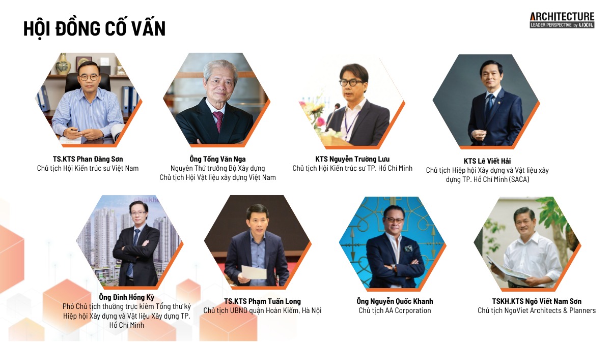 Ra mắt chương trình ALP 2021 – 2022: Tương lai không gian sống Việt Nam