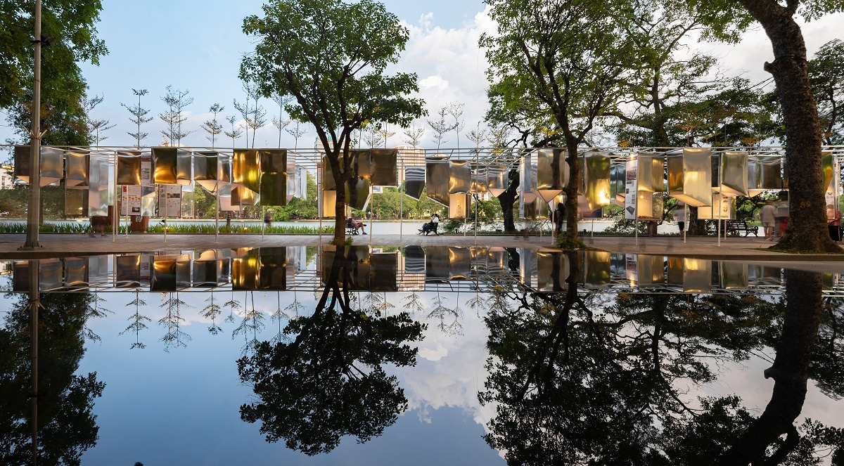 Đề xuất tái thiết lập tại chỗ khu dân cư cũ trong đô thị: Hướng tới phát triển sinh kế và gắn kết cộng đồng