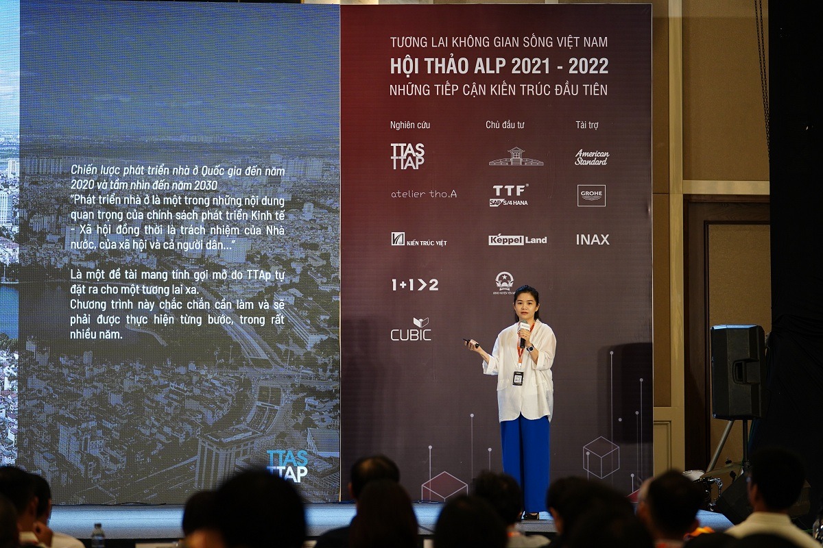 Đề xuất tái thiết lập tại chỗ khu dân cư cũ trong đô thị: Hướng tới phát triển sinh kế và gắn kết cộng đồng