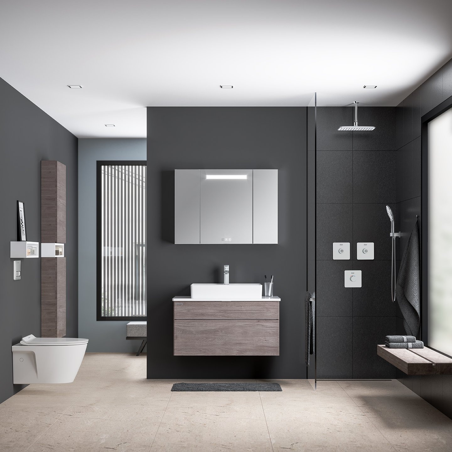 Sống tiện lợi - Xu hướng tất yếu cho không gian nhà ở Việt Nam