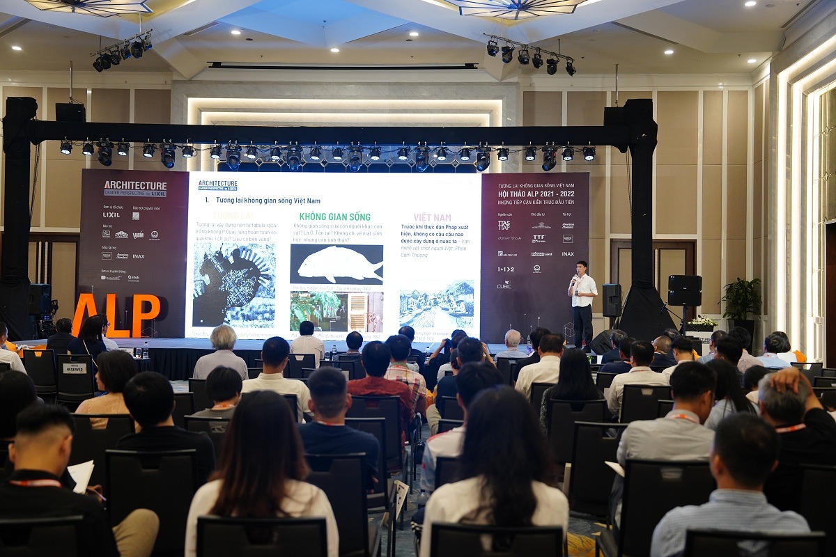 Giải pháp cải thiện đời sống tinh thần qua kiến trúc ZU - Không gian số 0 38 Giải pháp cải thiện đời sống tinh thần qua kiến trúc ZU - Không gian số 0