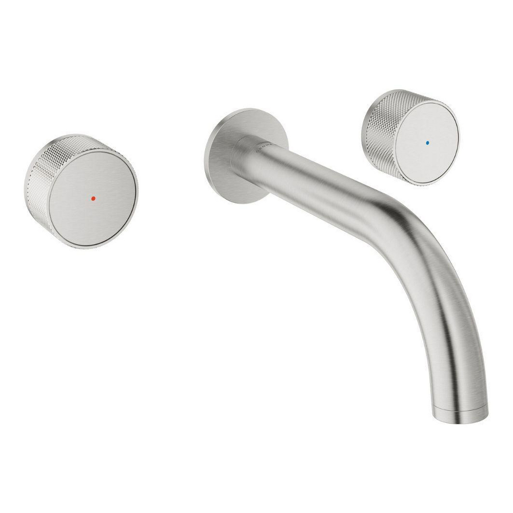 APC Knob 2hdl trimset basin 3-h M