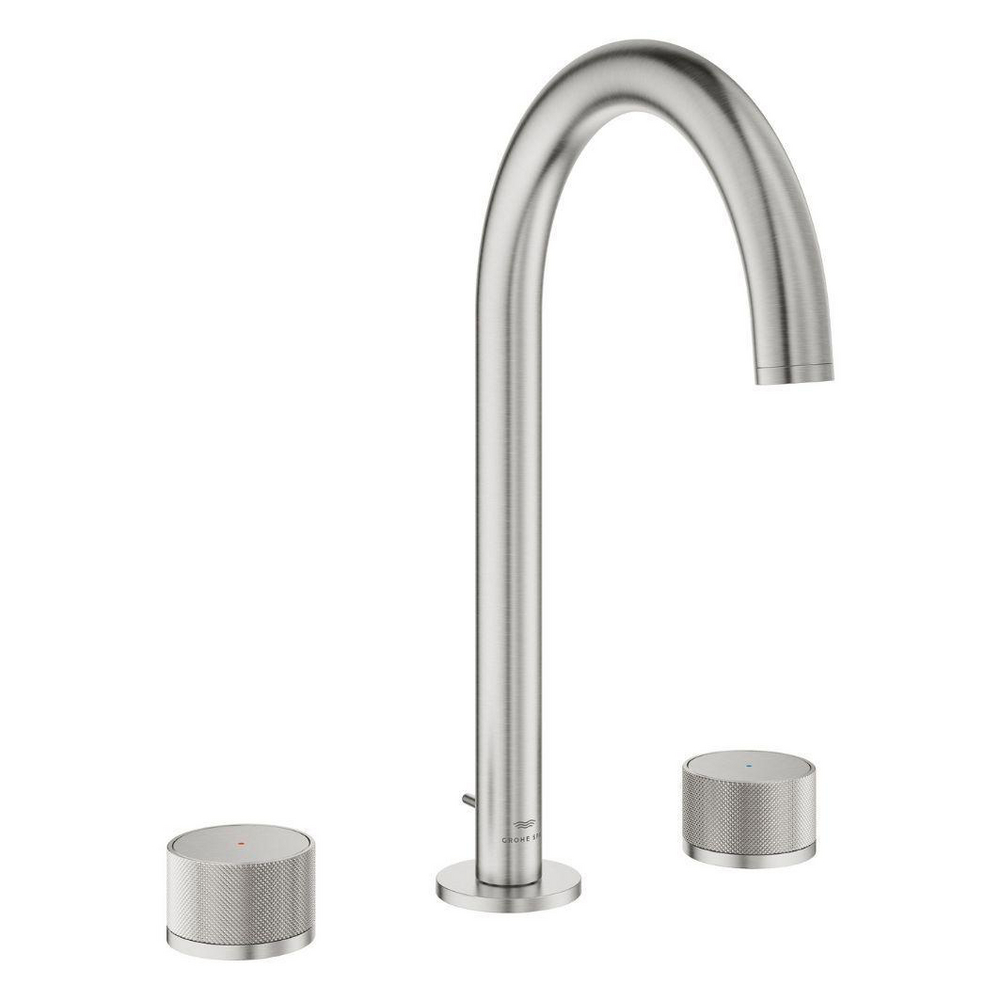 APC Knob 2hdl basin 3-h L