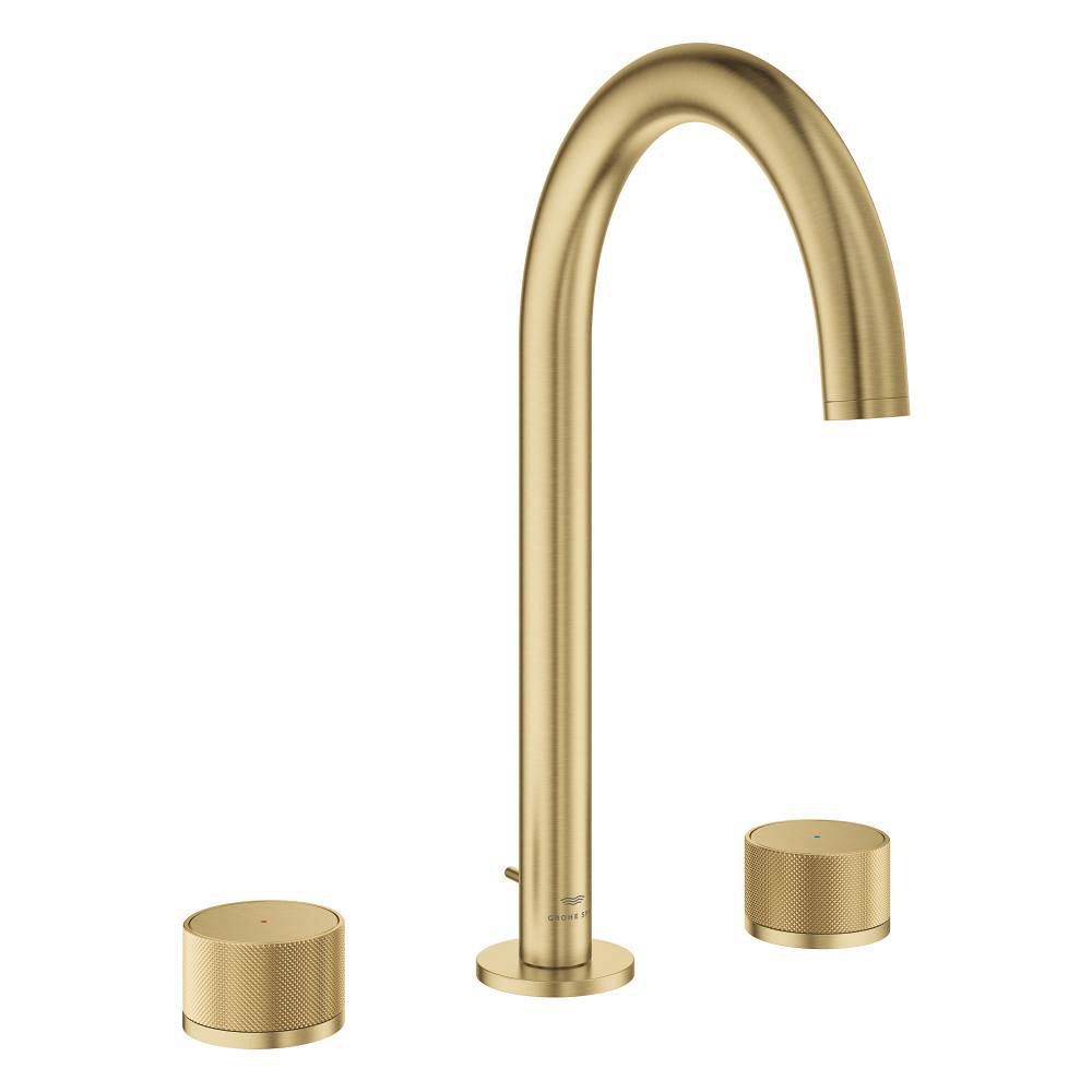 APC Knob 2hdl basin 3-h L