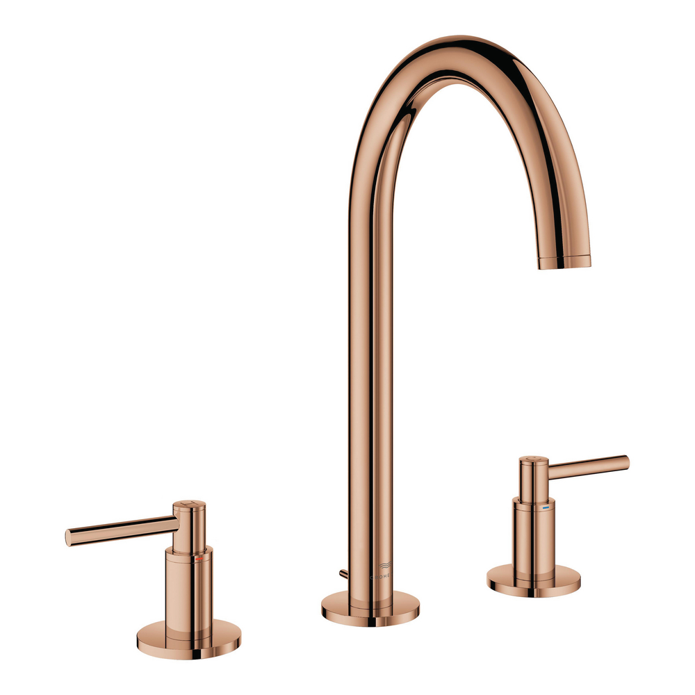 Atrio New 2hdl basin 3-h L