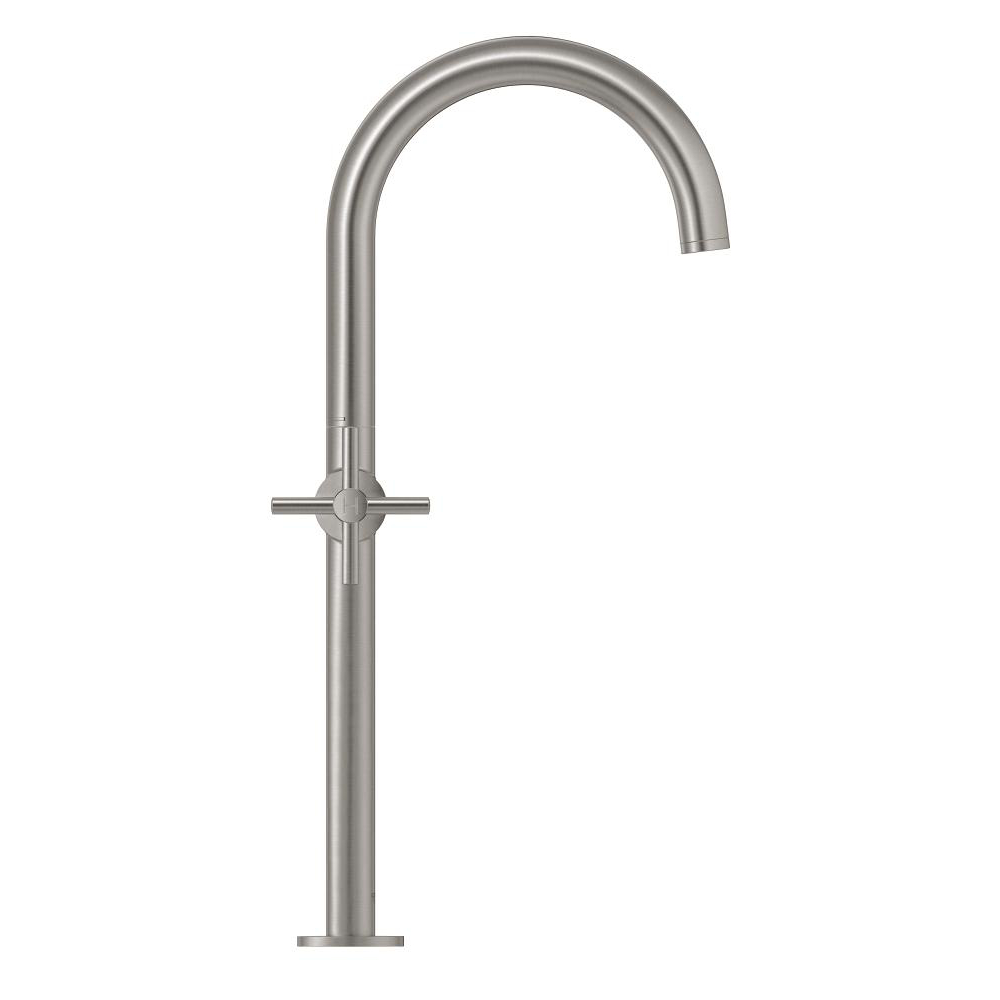 Atrio New 2hdl vessel basin smth b XL