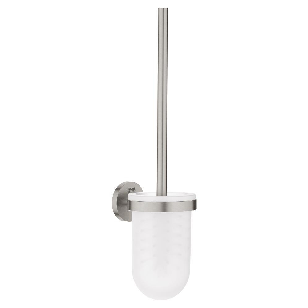 Essentials Toilet Brush Set